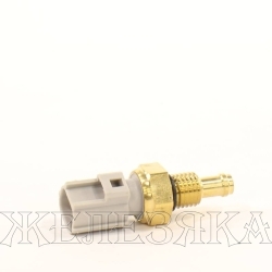 Датчик температуры FORD C-max/Fiesta/Focus,VOLVO S40/S80/V70 охлаждающей жидкости (резьба) JP GROUP