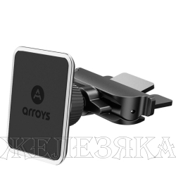 Держатель телефона в CD-слот Arroys CD-SM1 black