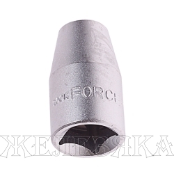 Держатель вставок RF-81045: 1/2"(F)x5/16"(F) 38мм ROCKFORCE /1/10