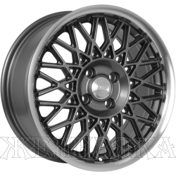 Диск колесный 14 литой Race Ready Technology CSS3375 G-LP