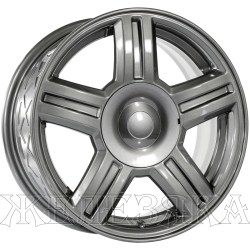Диск колесный 14 литой X-RACE SH653 GM