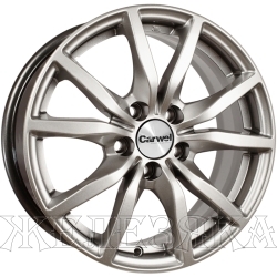 Диск колесный 15 литой CARWEL Gamma 115 SB