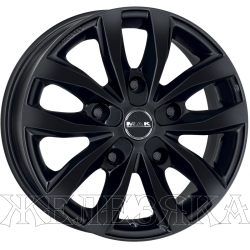 Диск колесный 15 литой MAK Load 5 3 Gloss Black