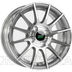 Диск колесный 15 литой MEGAMI MGM-35 GMF
