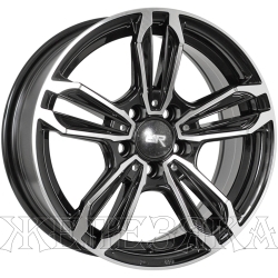 Диск колесный 15 литой Race Ready Technology CSS3356 B-Р