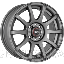 Диск колесный 15 литой Race Ready Technology CSS355 MK/M