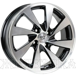 Диск колесный 15 литой RST R055 BD
