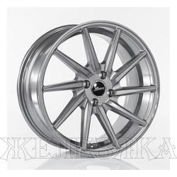 Диск колесный 15 литой X-RACE H-03(L) Graphite