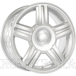 Диск колесный 15 литой X-RACE SH653 S