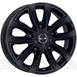 Диск колесный 16 литой MAK Load 5 Gloss Black
