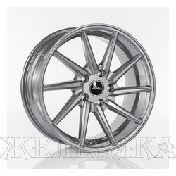 Диск колесный 16 литой X-RACE H-03(L) Graphite