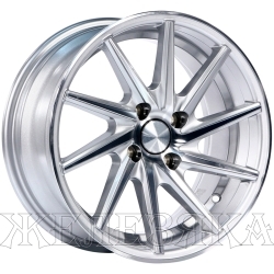 Диск колесный 16 литой X-RACE H-03(L) SF