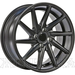 Диск колесный 16 литой X-RACE H-03(R) MB