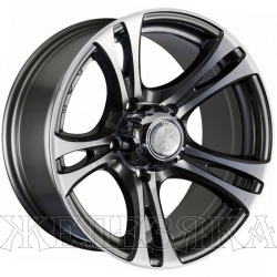 Диск колесный 17 литой Race Ready Technology CSS269 GS-P