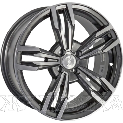 Диск колесный 17 литой Race Ready Technology CSS8104 MK-P