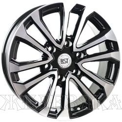 Диск колесный 17 литой RST R117 BD