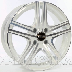 Диск колесный 17 литой TECH LINE 710 WD