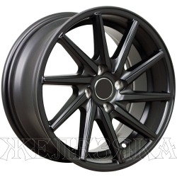 Диск колесный 17 литой X-RACE H-03(L) MB