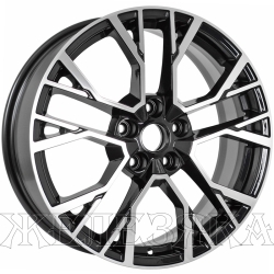Диск колесный 18 литой CARWEL Камак 1810 (Atlas/Pro/ChanganCS55/75FL/Gr.Vitara) ABT