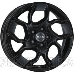 Диск колесный 18 литой MAK Express 3 Gloss Black