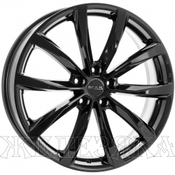 Диск колесный 18 литой MAK Wolf Gloss Black