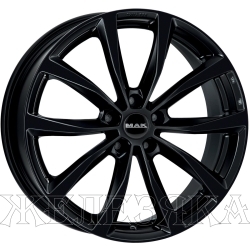 Диск колесный 18 литой MAK Wolf Gloss Black