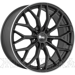 Диск колесный 18 литой Race Ready Technology CSSYA5647 B-LP/M