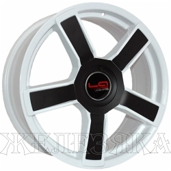 Диск колесный 18 литой REPLICA _concept-pg532 w+black_insert