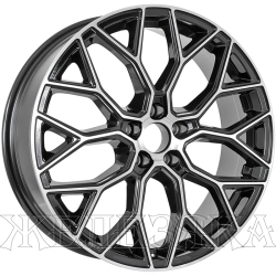 Диск колесный 18 литой RST R198 BD