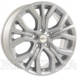 Диск колесный 18 литой СКАД  Mitsubishi Outlander (KL-293)  7,0\R18 5*114,3 ET38  d67,1  Artic grey  [3000161]