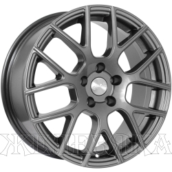 Диск колесный 18 литой СКАД  Stiletto  8,0\R18 5*114,3 ET45  d60,1  Графит  [1861527]