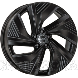 Диск колесный 19 литой MAK Electra Gloss Black