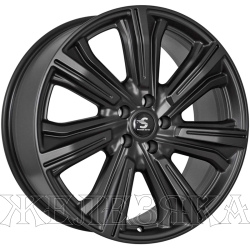 Диск колесный 20 литой K&K Kleemann Fury Black