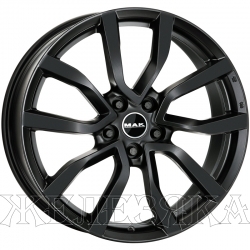Диск колесный 20 литой MAK Midlands Matt Black