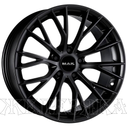 Диск колесный 20 литой MAK Munchen Matt black
