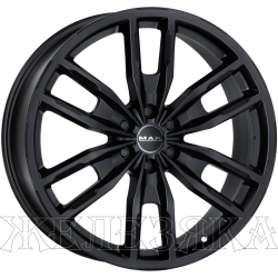 Диск колесный 20 литой MAK Peak Matt Black