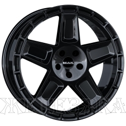 Диск колесный 20 литой MAK Trek Gloss Black