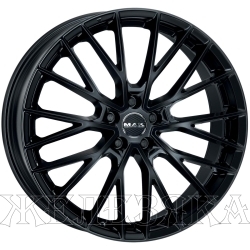 Диск колесный 22 литой MAK Speciale Gloss Black