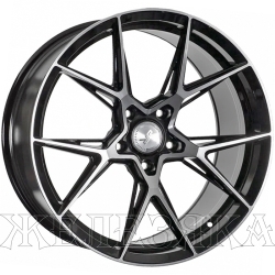 Диск колесный 22 литой Race Ready Technology CSSYA5636 B-P/B