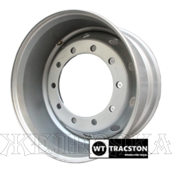 Диск колесный грузовой 22.5  TRACSTON  Silver