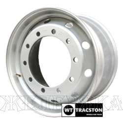 Диск колесный грузовой 22.5  TRACSTON  Silver