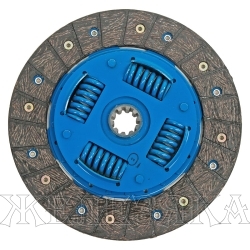Диск сцепления ГАЗ-31029,3302 дв.406 ОАО ЗМЗ