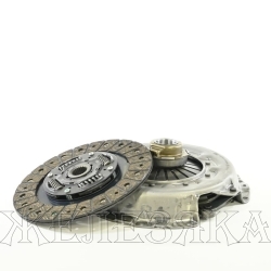 Диск тормозной AUDI A4/A5/A6/A7/Q5 задний (окрашенный) ABSEL (к-т 2шт)