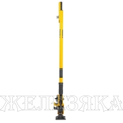 Домкрат реечный профессиональный, 3,5 т, 115-1040 мм, High Jack// Denzel