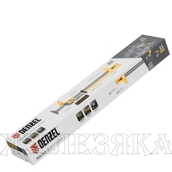 Домкрат реечный профессиональный, 3,5 т, 115-1340 мм, High Jack// Denzel