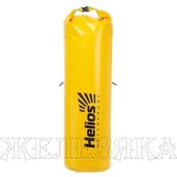 Драйбег 90л (d33/h125cm) желтый (HS-DB-9033125-Y) Helios