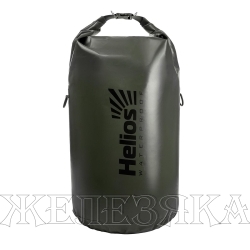 Драйбег 90л (d38/h85cm) хаки (HS-DB-903885-H) Helios