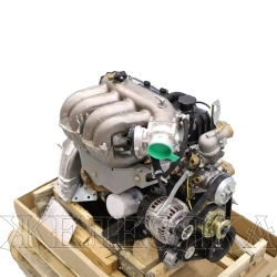 Двигатель УМЗ-42164,ГАЗ-3302 Бизнес АИ-92 107 л.с., ЕВРО-4, под ГУР