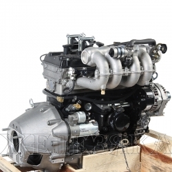 Двигатель ЗМЗ-40522 ГАЗ-3302,2217 ЕВРО-2 152 л.с. (под МИКАС 7.1) (ОАО ЗМЗ) №