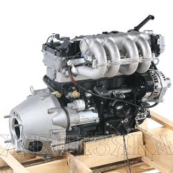 Двигатель ЗМЗ-40524 ГАЗ-3302,2217 ЕВРО-4 140 л.с. (ОАО ЗМЗ) №